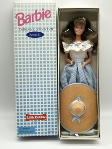 1995 LITTLE DEBBIE Snacks *SERIES II* BARBIE Collector's Edition #14616-0910 NIB