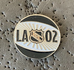 Los Angeles Kings LA 02 NHL Hockey Pin - Bild 1 von 2