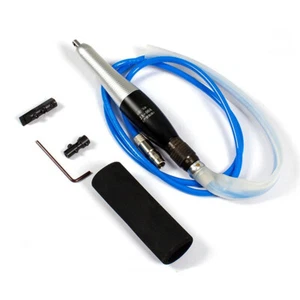 Lijadora neumática recíproca ultrasónica de archivo de aire herramientas artesanales máquina pulidora - Imagen 1 de 7