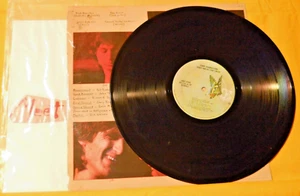 Dirk Hamilton-Meet Me at the Crux: Vinyl Record LP, 1978 Asylum Records-Read Dis - Picture 1 of 9