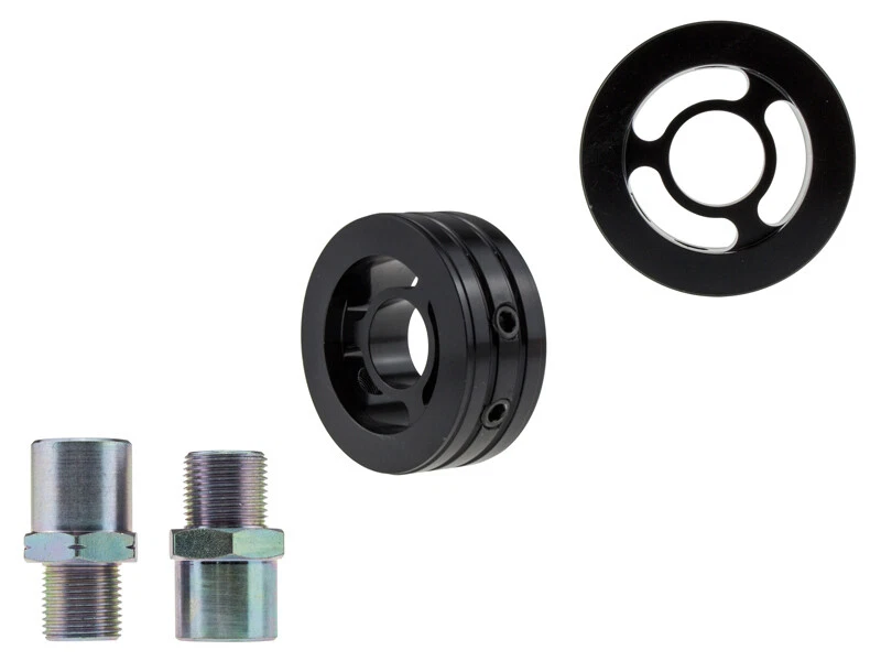 AutoGauge Adapter für Öldruck und Öltemperatur Geber Honda R18 und R24 Motoren - Bild 1 von 1