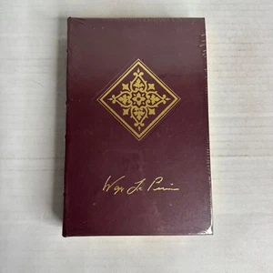 NEW American Freedoms Gilded Leather Palladium Two Treatises on Government Locke - Picture 1 of 6
