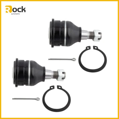 2 个前下球接头适用于 2000 2001 2002 2002 年 2003 - 2006 Scion xA xB 丰田回声 — 第 1/4 张图片