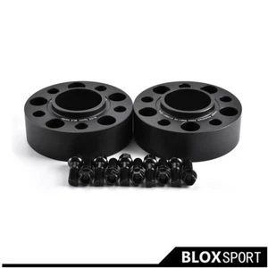 Wheel Spacer M14X1.5 4PCS 50mm for Mercedes G500 G300 G270 Aluminum 5x130 CB84.1 - Picture 1 of 12