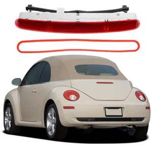 Red Third Brake Stop Lamp Light For Volkswagen VW Beetle 1998-2010 09 1C0945097E - Picture 1 of 11