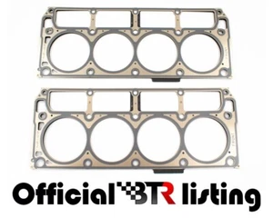 BTR Brian Tooley Racing LS3 Head Gaskets Sold in Pairs - Picture 1 of 2