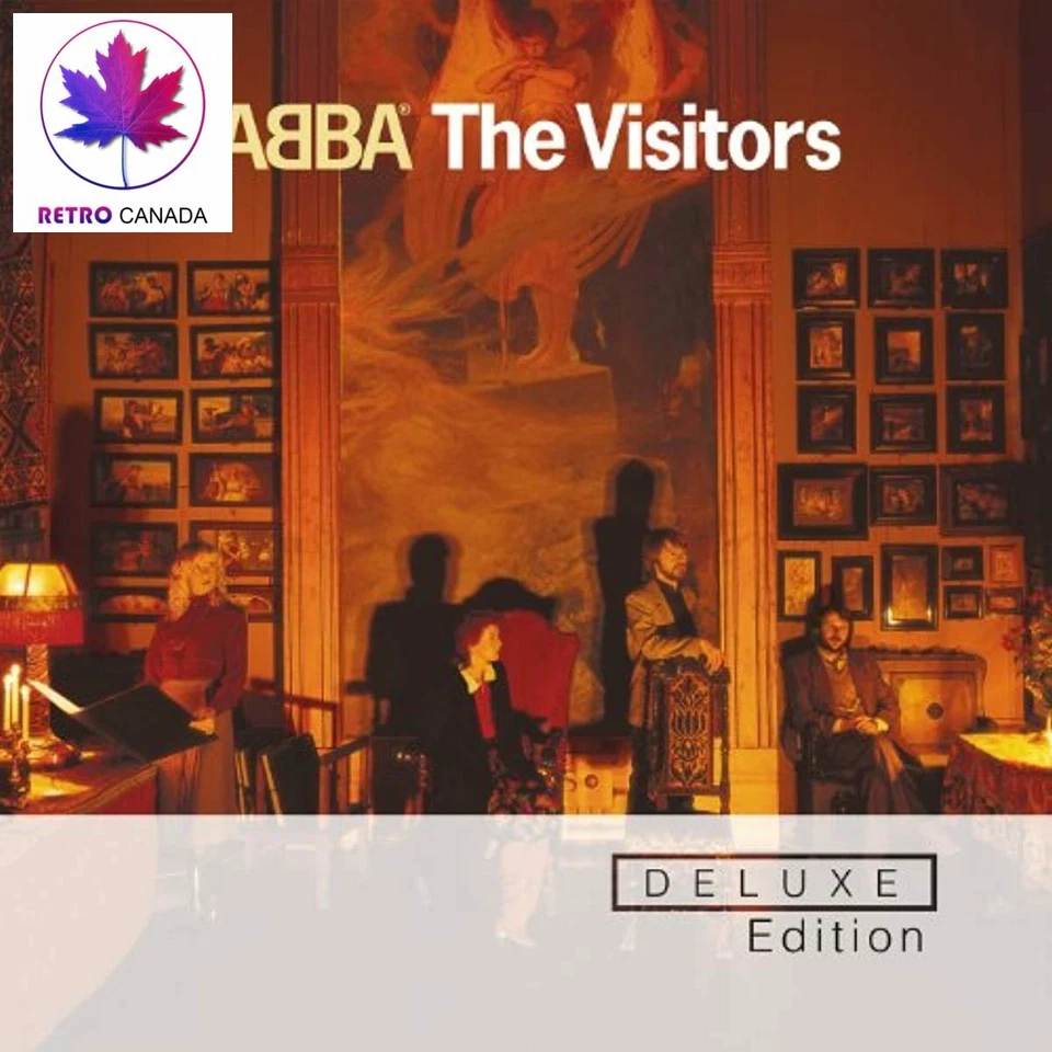 Visitors Abba (CD Audio) Foto 1 de 1