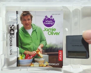 What's Cooking? With Jamie Oliver Nintendo DS NEW UNUSED RE-SEALED - Bild 1 von 5