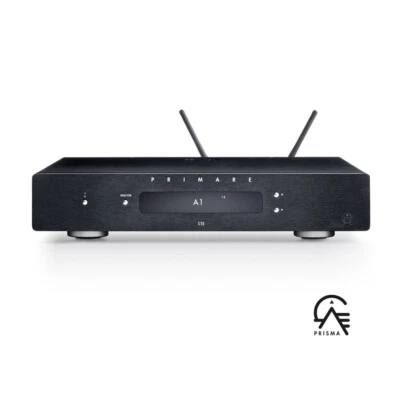 Primare I15 PRISMA Netzwerk-Vollverstärker, schwarz, Aussteller, eUVP*1945,-EUR - Bild 1 von 4