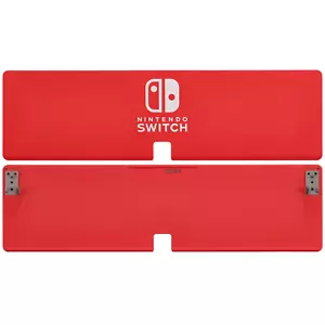 Mario Version - Nintendo Switch OLED kompatible Rückseite Hülle Gehäuse Halterung - Bild 1 von 5