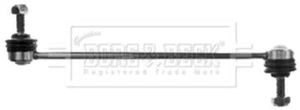BORG & BECK Front Left Stabiliser Link Rod for Renault Clio 1.5 (11/07-12/12) - Picture 1 of 8