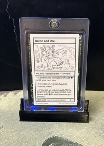 MTG Wrenn and One - Mystery Booster 2 Playtest Cards (MB2PC) Magic the Gathering - Picture 1 of 18