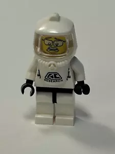 Lego Ultra Agentes Astor City Científico Minifigura uagt014 - Imagen 1 de 1