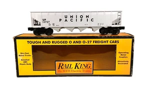 30-7509 O-Gauge MTH Union Pacific (#12727) Semi-Scale Hopper Car - Picture 1 of 7