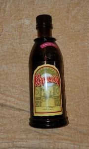 Kahlua Liquor Bottle Cocktail Mixer / Shaker - Picture 1 of 4