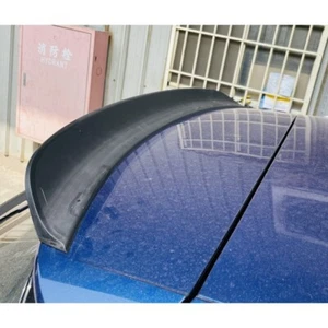 DUCKBILL 255Y TYPE REAR TRUNK SPOILER WING Fits 2019~2023 Volvo V60 Wagon - Picture 1 of 4