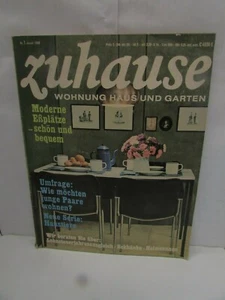 ZUHAUSE n°1 gennaio 1968 - vedi foto - sc gar - - Picture 1 of 3
