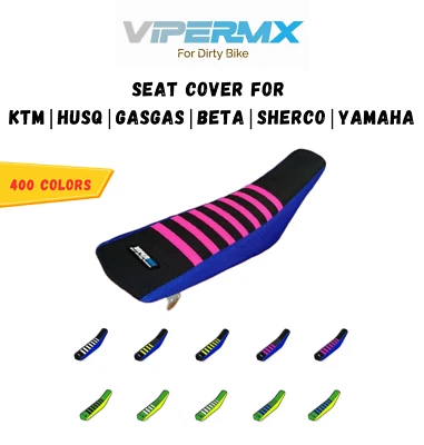 CAPA DE ASSENTO PARA YAMAHA 65-450 | YZ | YZF | WR | CRF | CRR | XR | 1995-2024 | - Imagem 1 de 4