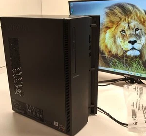 Lenovo IdeaCentre 510A-15ARR | AMD Ryzen 3 2200G 1TB 8GB RAM - Picture 1 of 4