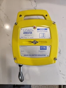 DBI-SALA LA300-12 Pararrayos de Carga 39.3' Longitud 300 kg/661 lb Límite - NUEVO - Imagen 1 de 20