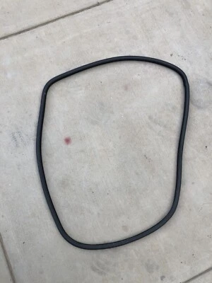 11-16 BMW 535i 528 550 F10 Sello Puerta Trasera Resistente Goma Foto 1 de 4