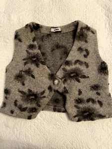 Weste, gefilzt - Bild 1 von 3