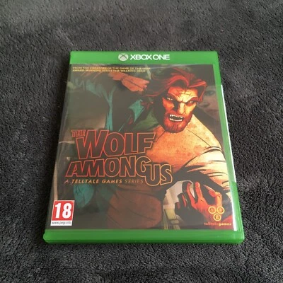 XBOX ONE The Wolf Among Us PAL Nuevo Sellado - Imagen 1 de 2
