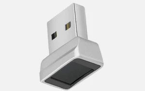 USB Fingerabdruckleser Sicherheit biometrischer Finger Dongle für Windows Hello/10/11 - Bild 1 von 5