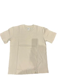 T Shirt Short Sleeve Cotton Women's - Picture 1 of 3