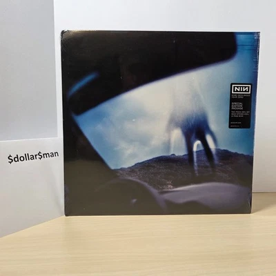 Nine Inch Nails Year Zero 2xLP 2007 SEALED - Image 1 of 4