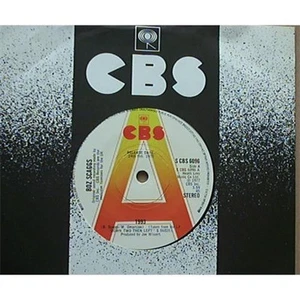 BOZ SCAGGS 1993 7" PROMO 1977 WITH A CLUE UK - Picture 1 of 1