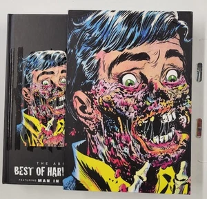 Libros de arte The Absolute Best of Harvey Horrors HC/SC PS 2016 - Imagen 1 de 2
