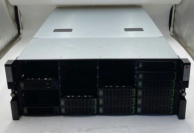 HPE NSAFA Q8B39A (CS3000) Storage Controller 2 E5-2603 V3 CPU 24GB RAM No HDD/OS - Image 1 of 4