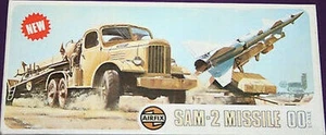 Airfix 03303-5 00 - SAM-2 Guideline Missile 00 - Foto 1 di 1