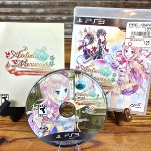 Atelier Meruru: The Apprentice of Arland (Sony PlayStation 3 2012) getestet - NEUWERTIG - Bild 1 von 7