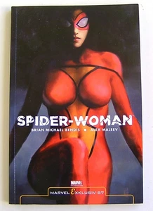 MARVEL EXKLUSIV - 87 - SPIDER-WOMAN - Paperback SC - Imagen 1 de 1