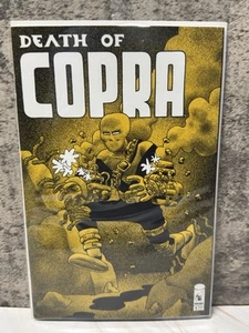 Cómics de imagen variante de Ben Sears Death of Copra #4 portada D 1:20 - Imagen 1 de 1