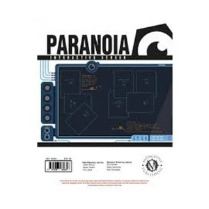 Mongoose Paranoia Paranoia Interactive Screen NM - Picture 1 of 1
