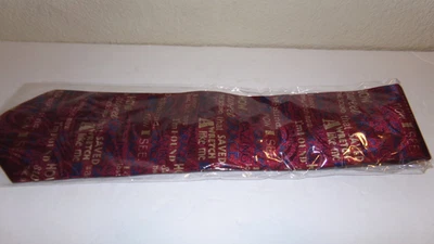 Corbata Iglesia Religiosa Gospitality Amazing Grace Nueva Foto 1 de 4