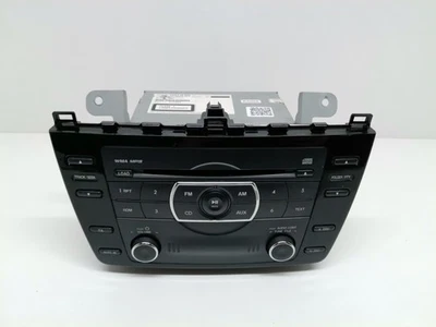 AUTORADIO STEREO PER MAZDA 6 Berlina 2° Serie GS1E669RXA - GDK4669R0 (08>13) - Immagine 1 di 4