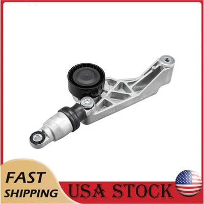 Tensor de correa con polea para Jeep Wrangler 2012-2017 Jeep Wrangler JK 2018 Foto 1 de 4