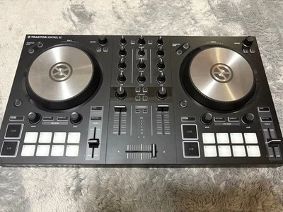 Native Instruments Traktor Kontrol S2 MK3 with Transfer ID Tested and Working - Image 1 of 3