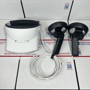 Auriculares inalámbricos para juegos Dell Visor VR118 + controladores - EL MISMO DÍA - Imagen 1 de 8