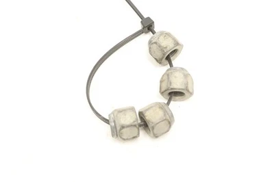 Yamaha Grizzly 450 EPS 2014 зажимные гайки (4) 90179-10022-00 52674 - Изображение 1 из 2