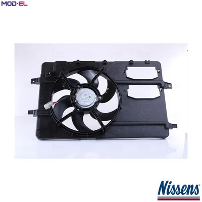 FAN ENGINE COOLING 85593 FOR MITSUBISHI MIRAGE/VI COLT/Convertible/CZC  SMART - Image 1 of 4