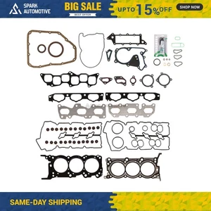 Full Gasket Set Fit 04/21/07-09 Hyundai Kia Sedona Sorento 3.8 DOHC G6DA - Bild 1 von 8