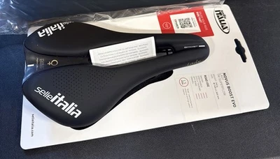 Brand New - Selle Italia Novus Boost Evo Lady Tm Superflow L3 145mm  - 9419-77 - Image 1 of 4