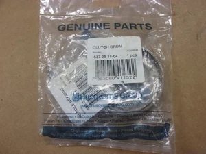Pignone cuscinetto tamburo frizione originale OEM Husqvarna 455 460 Rancher 537 29 16-04 - Foto 1 di 6