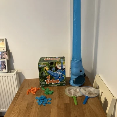 Elefun Butterfly Catching Game By Hasbro has Butterflies Tested & Working - Image 1 of 4