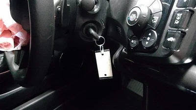 Ignition Switch with Key CVT Fits 11-15 CR-Z 91036 - Image 1 of 4